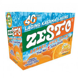 Zesto Orange Juice Drink...