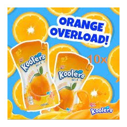 Koolers Orange Juice 1 Box...