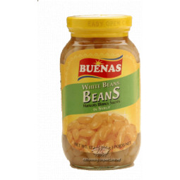 Sweet White Beans (For...