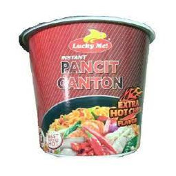 Lucky Me Pancit Canton...