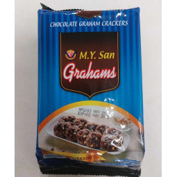 Graham Chocolate Crackers...