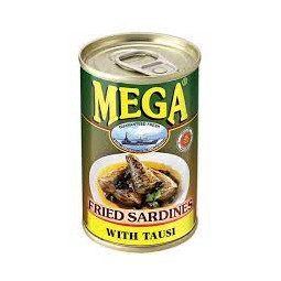 Mega Fried Sardines with...