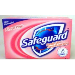 Safeguard Floral Pink Soap...