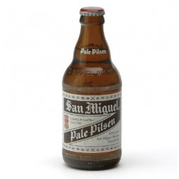 San Miguel Beer Pilsen in...