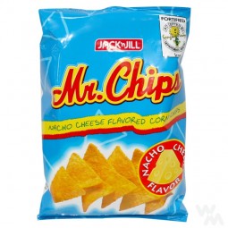 Mr Chips Nacho Cheese 100...