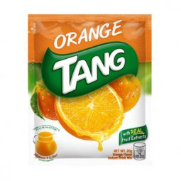 Tang Powdered Orange Juice...