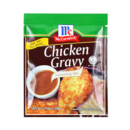 Chicken Gravy 28g- Mc Cormick