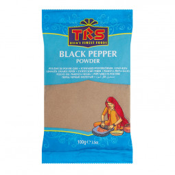 Black Powder Pepper...