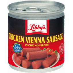 Vienna Sausage chicken 4.6...