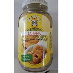 Sweet Banana Saba 340gr -...