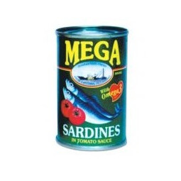 Sardines in Tomatoe Sauce...