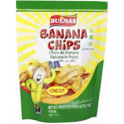 Banana Chips long cut...