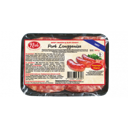 Pork Longganisa Pampanga's...