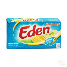 2 LEFT Eden Cheese 160gr.