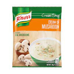 Knorr Cream of mushroom...