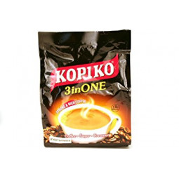 Kopiko Black Coffee 3 in 1...