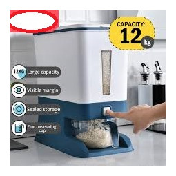 Rice Dispenser with...